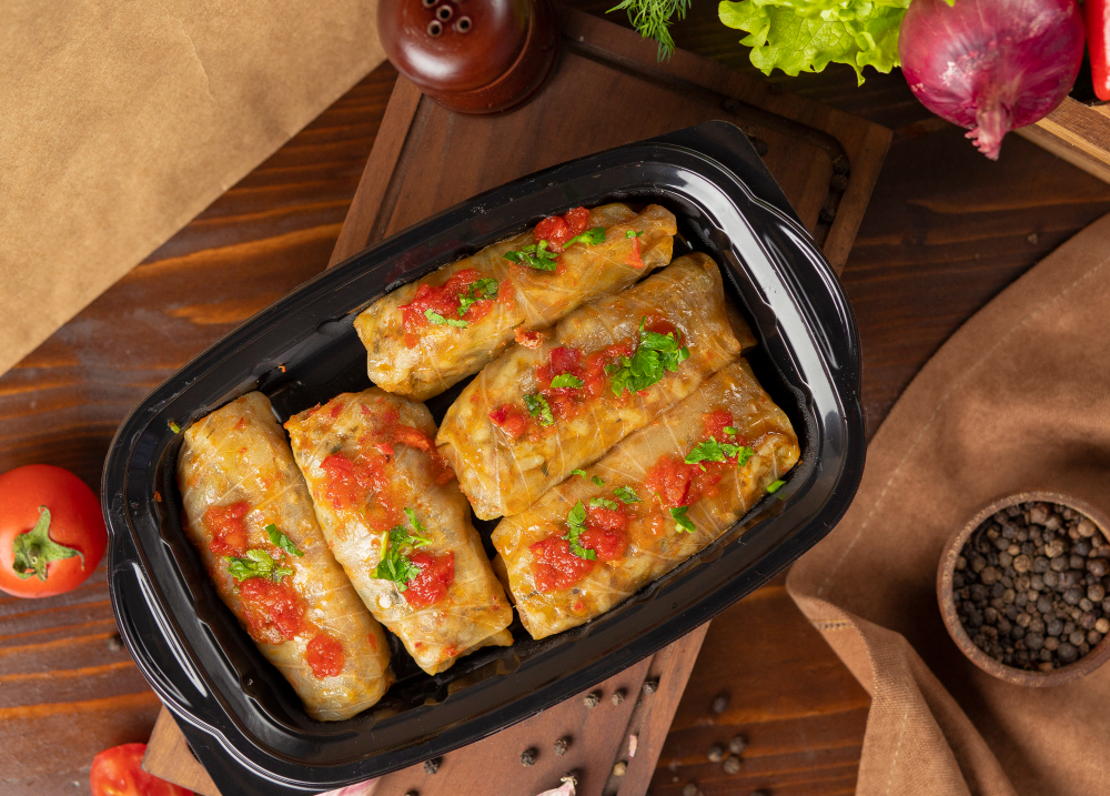 Sarma kot jo delajo na Balkanu – tradicionalni recept