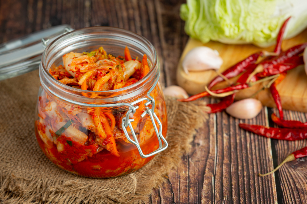Kako pripraviti kimchi doma – fermentacija po korejsko