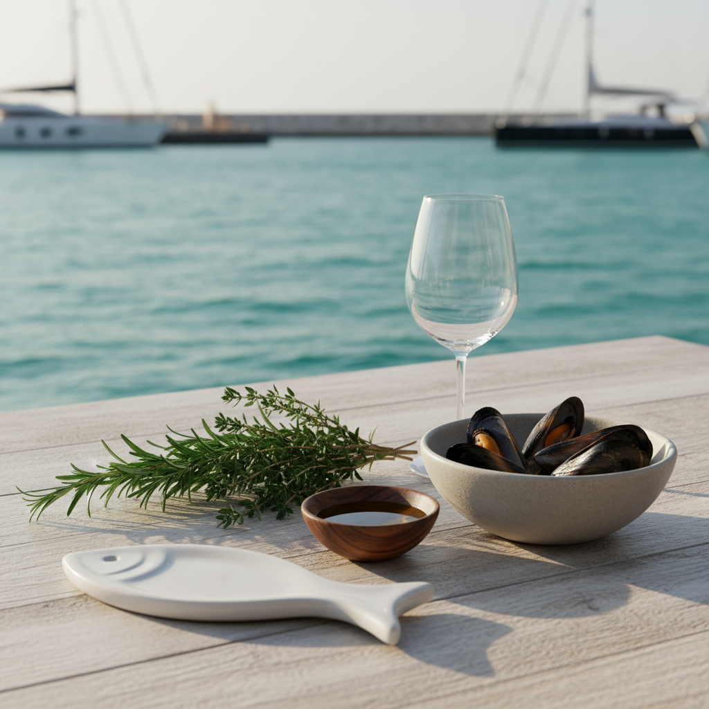 Kaj ponuja restavracija Marina Portorož v novi sezoni