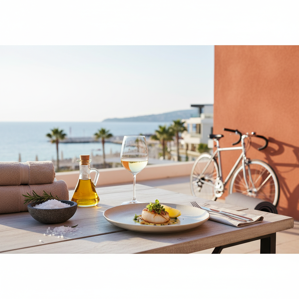 Kaj prinaša nova ponudba hotela Grando Portorož pred poletno sezono