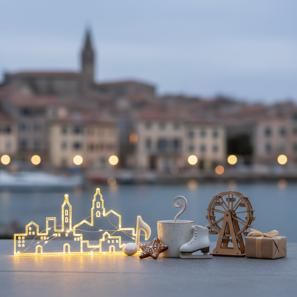 Kako bodo prireditve Kopra zaznamovale prihajajoče praznične dni