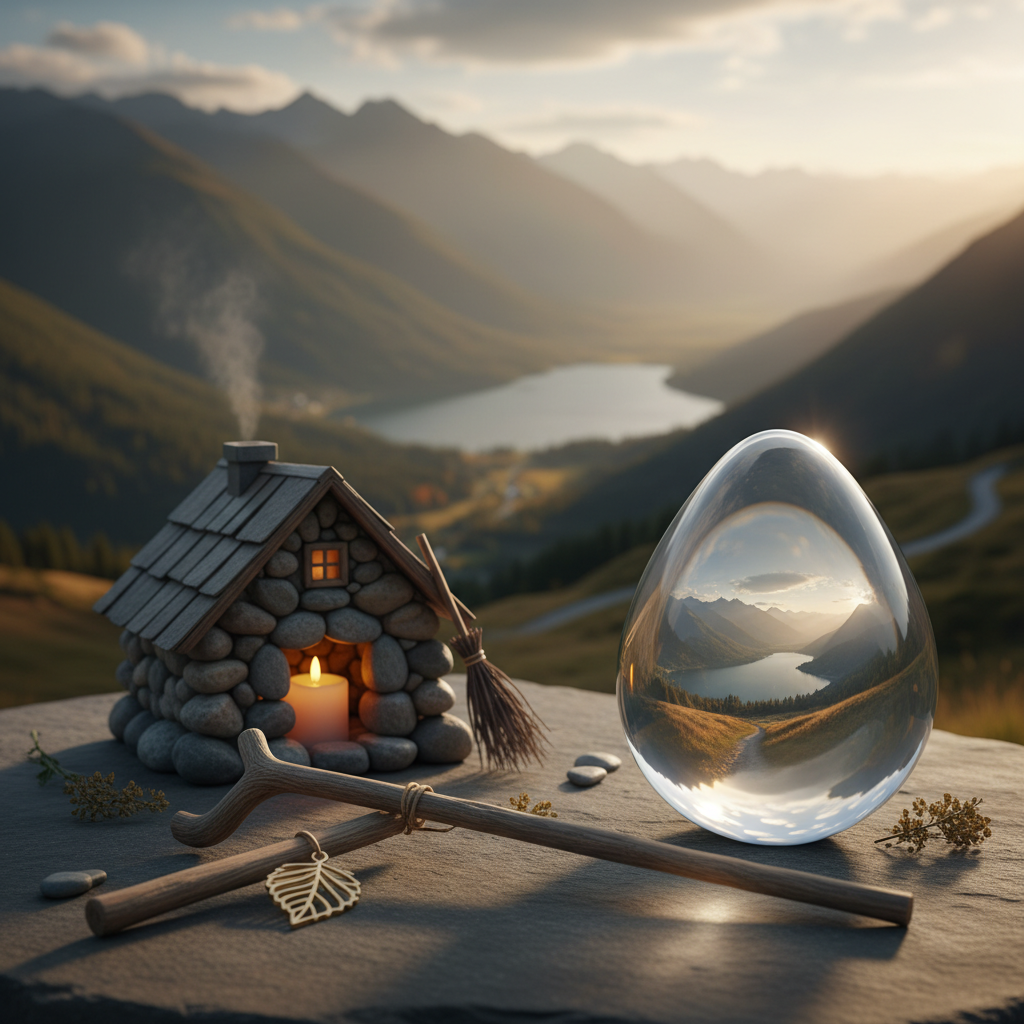 Kako dom na Slivnici postaja priljubljena točka za izletnike