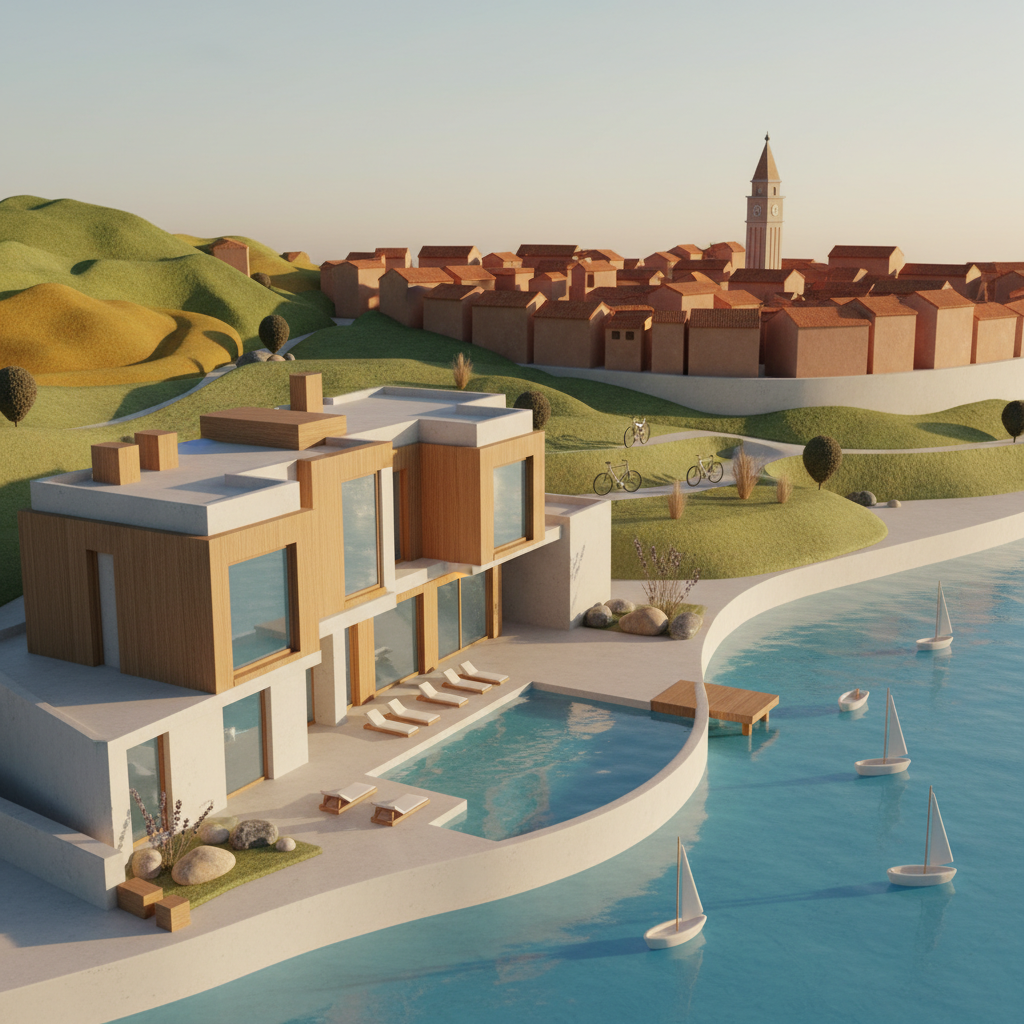 Kako je bivanje v Grand Hotelu Koper postalo nova priljubljena izbira med popotniki