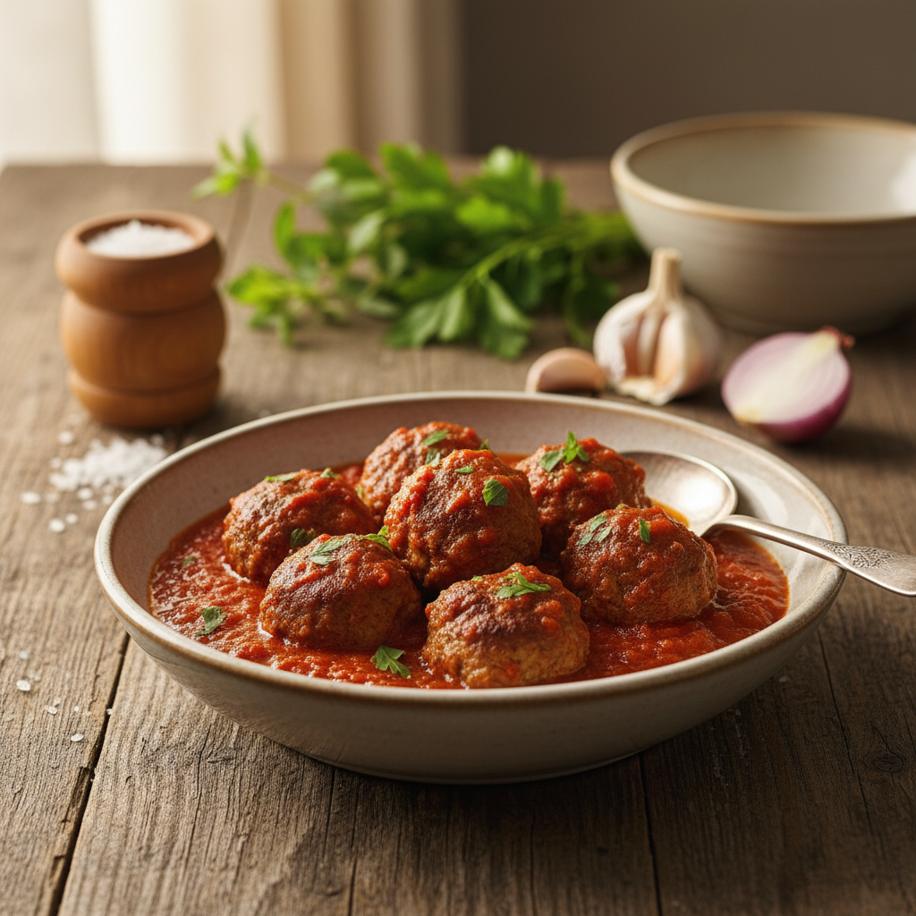 Kako pripraviti popoln recept za čufte, ki vedno uspe