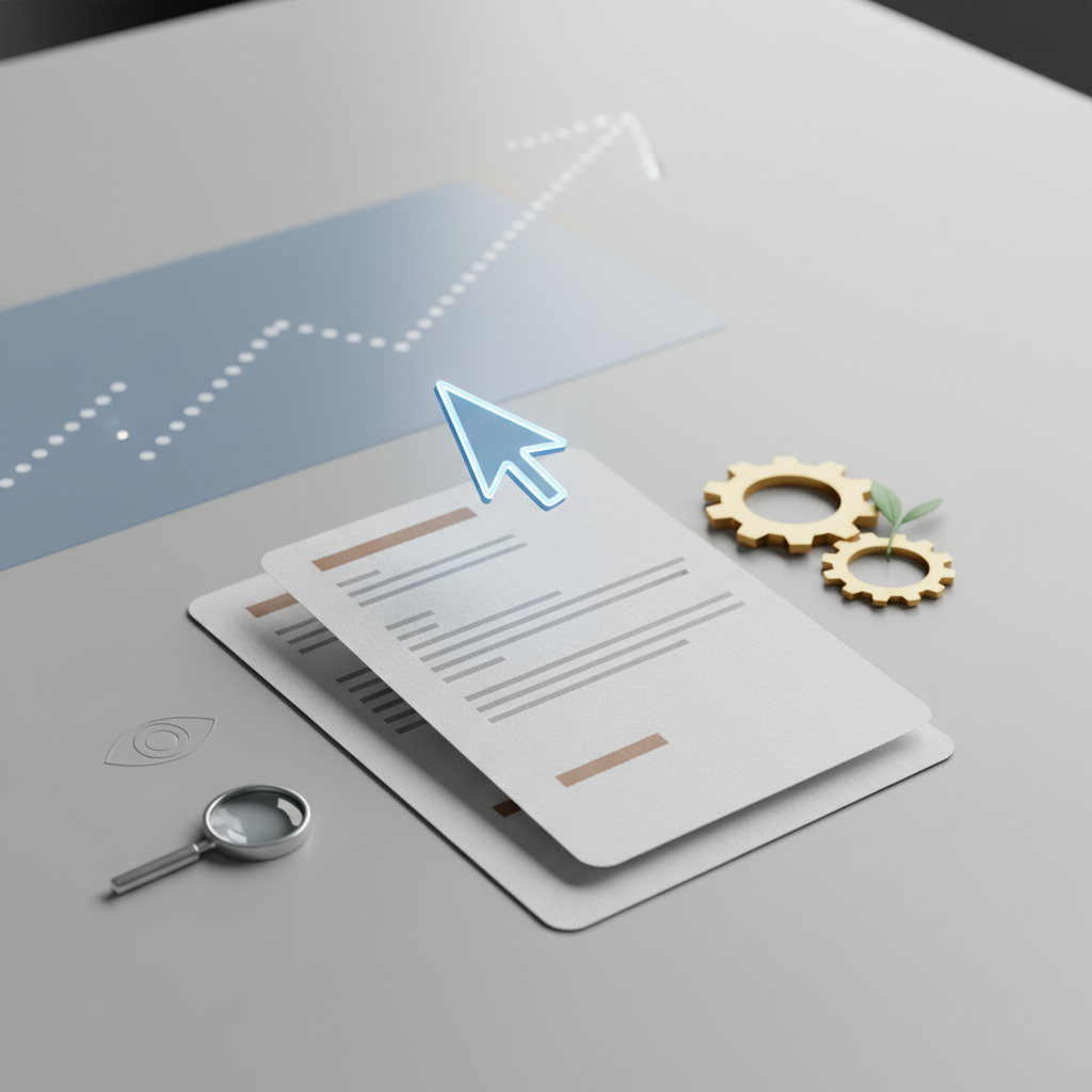 Kako pripraviti učinkovito prošnjo za delo in življenjepis v letu 2025