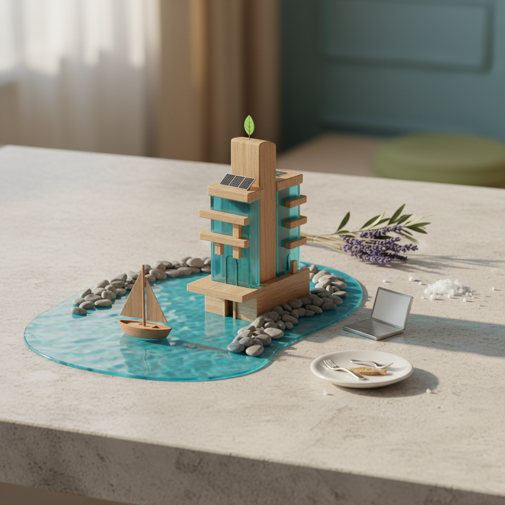 Kako se je Hotel Bernardin preobrazil v priljubljeno obmorsko zatočišče