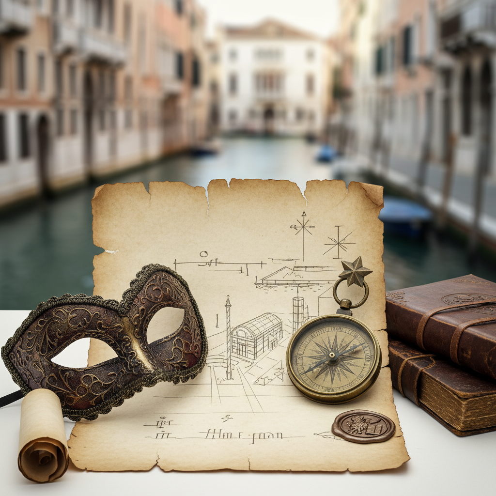 Kako skrivnostni princ Benetk znova buri domišljijo javnosti