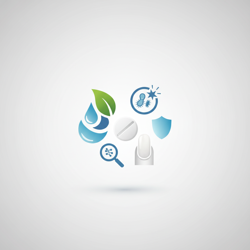 Kako učinkovite so tablete proti glivicam na recept v boju proti trdovratnim okužbam