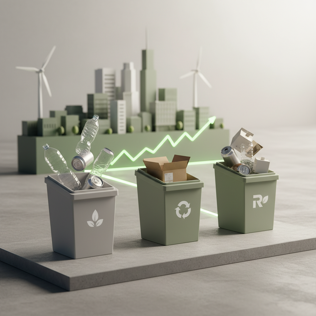 Kako zelena točka postaja ključni del trajnostnega ravnanja v slovenskih občinah