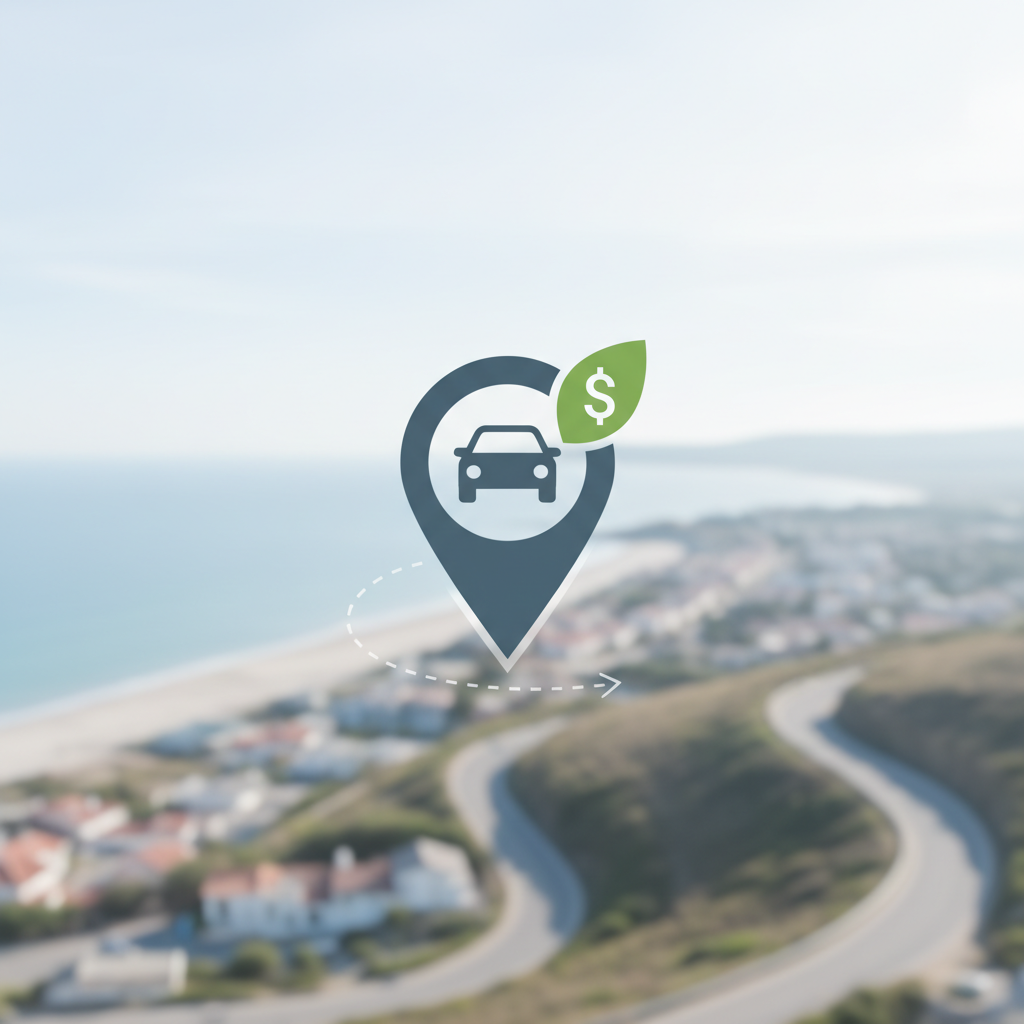 Kje je mogoče najti brezplačno parkiranje v Portorožu med turistično sezono