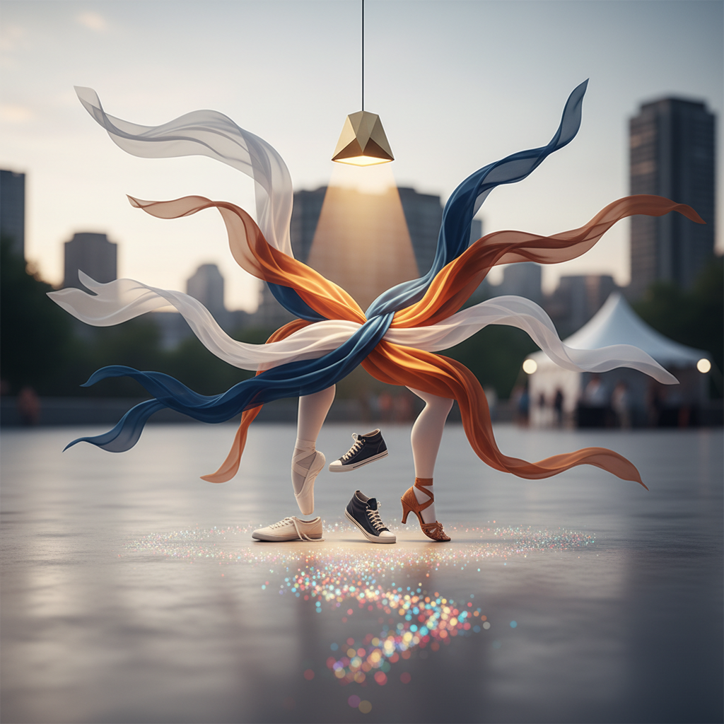 Na festivalu Libero Dance Fest se obeta pester plesni program