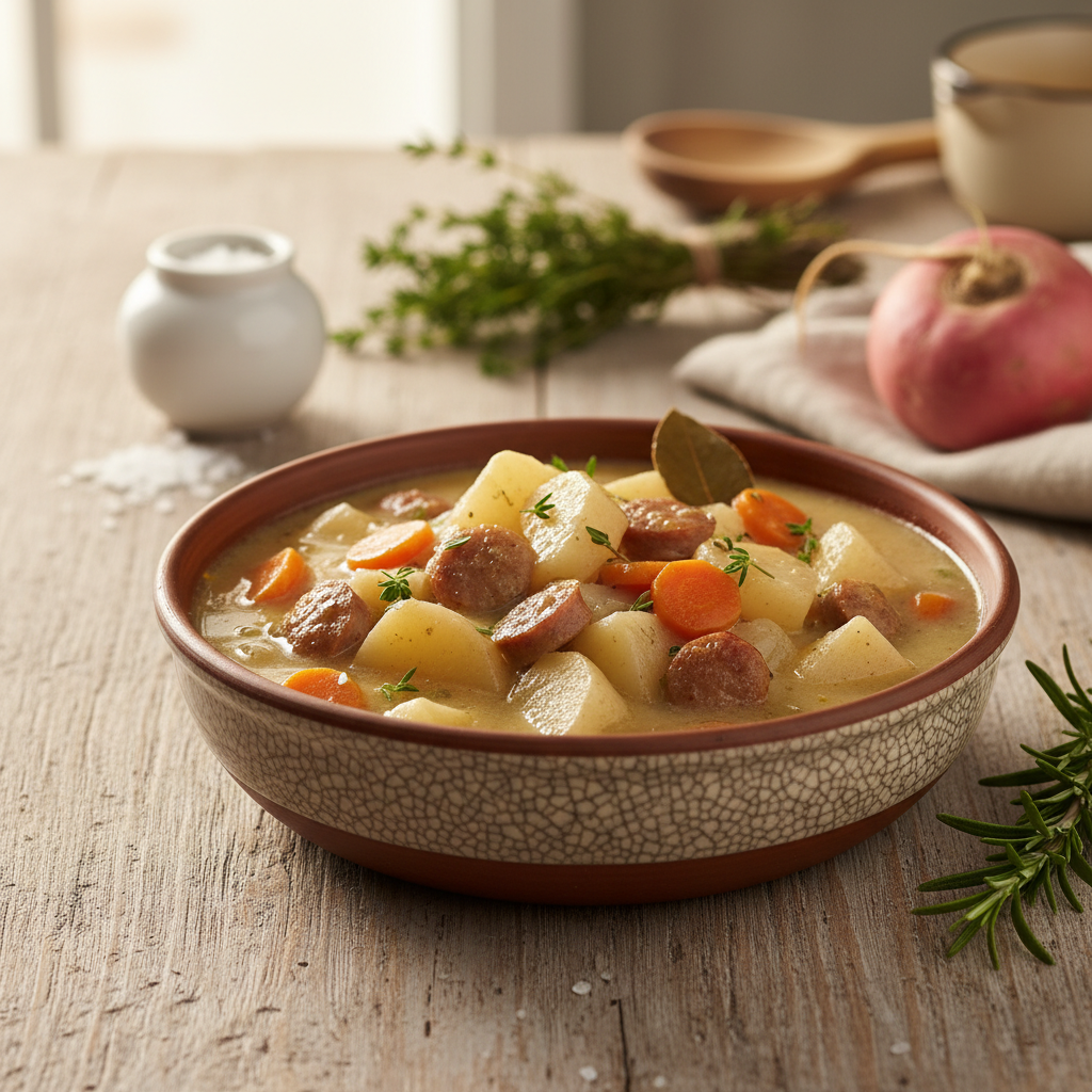 Okusen in preprost recept za repo, ki vas bo navdušil