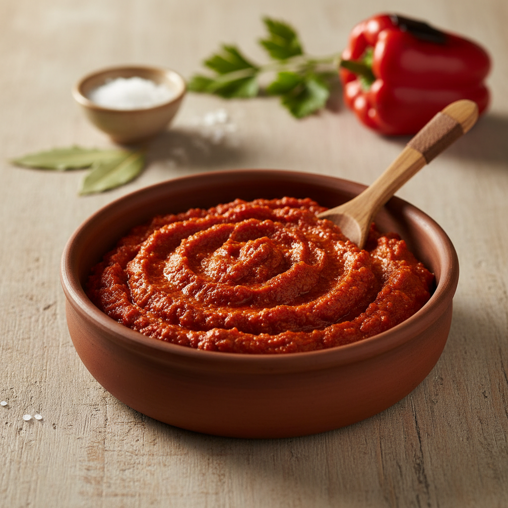 Preprost makedonski recept za ajvar, ki navdušuje ljubitelje domačih dobrot