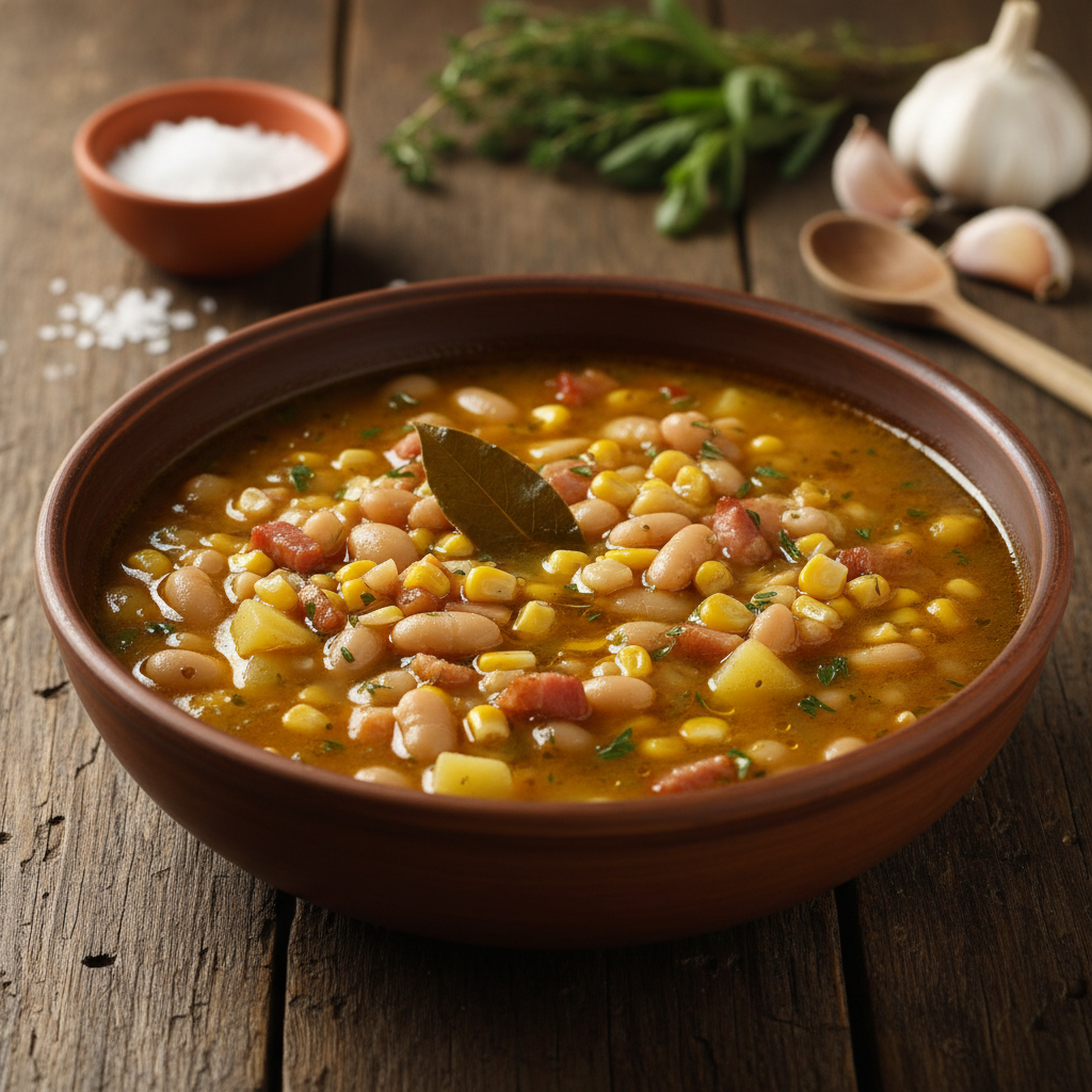 Preprost recept za bobiči, ki vas ogreje v hladnih dneh