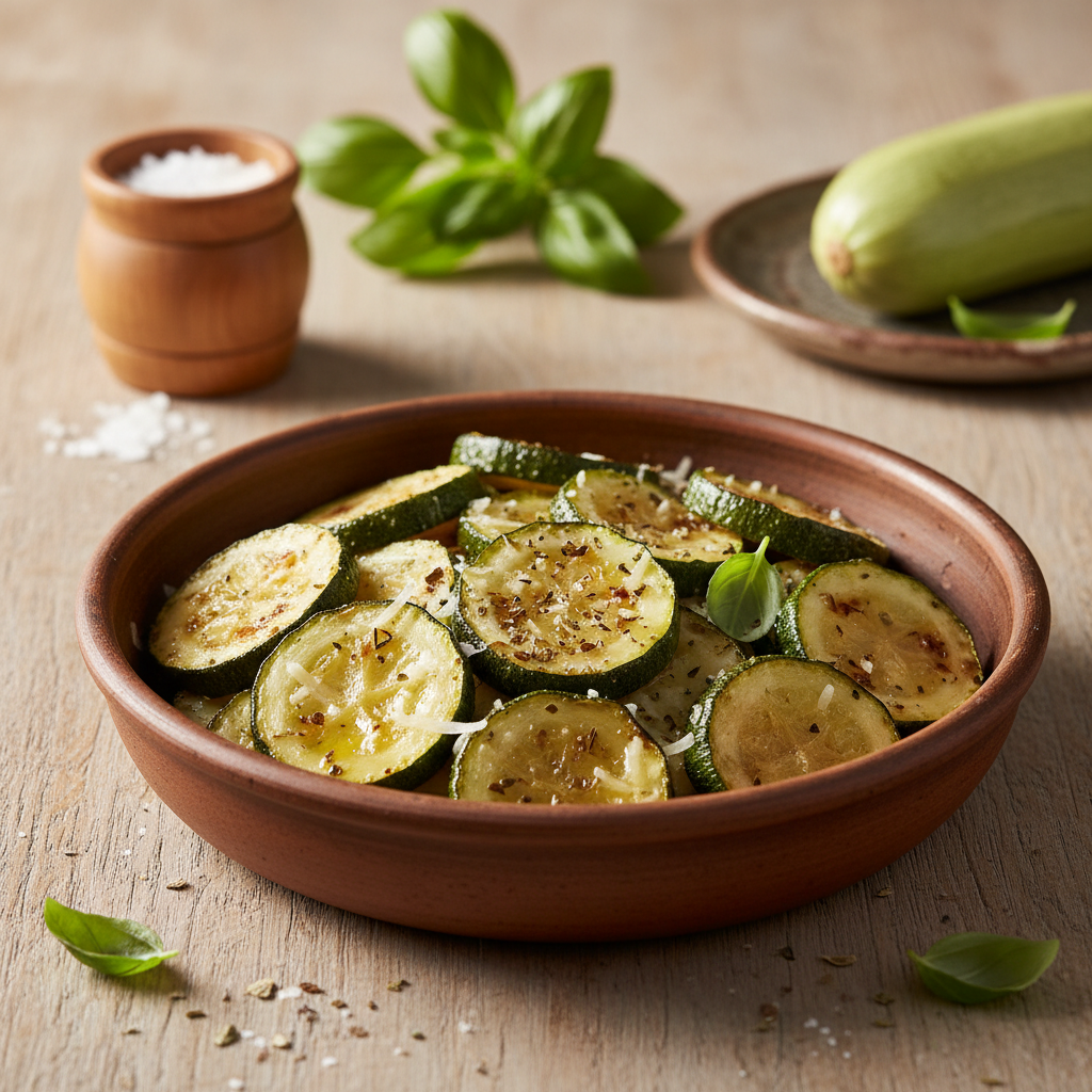 Preprost recept za bučke, ki navduši tudi začetnike