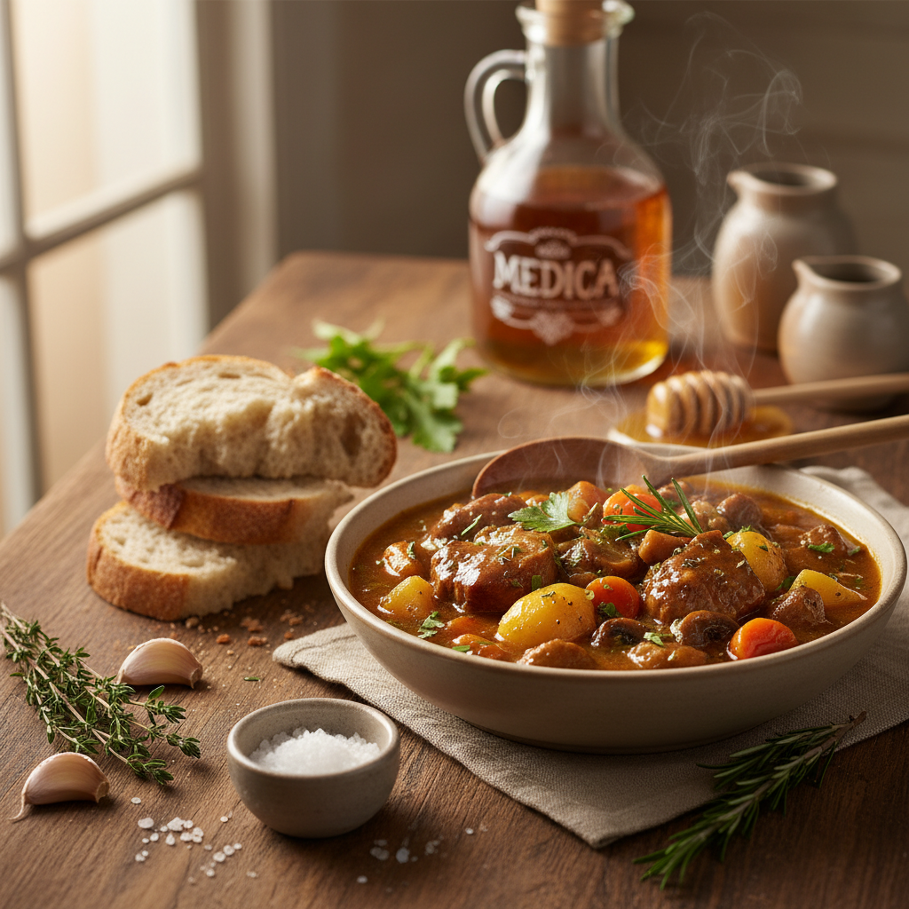 Preprost recept za medico, ki navdušuje domače mojstre