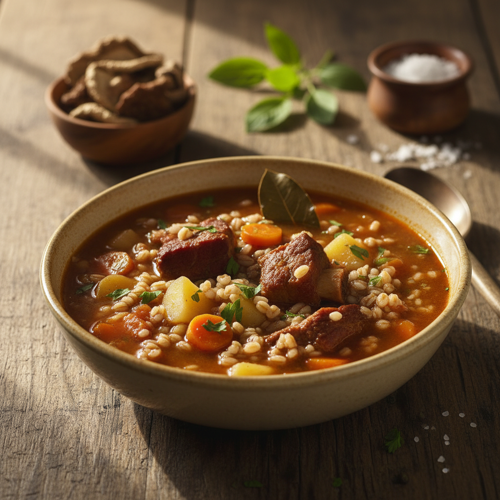 Preprost recept za ričet, ki bo navdušil celo družino