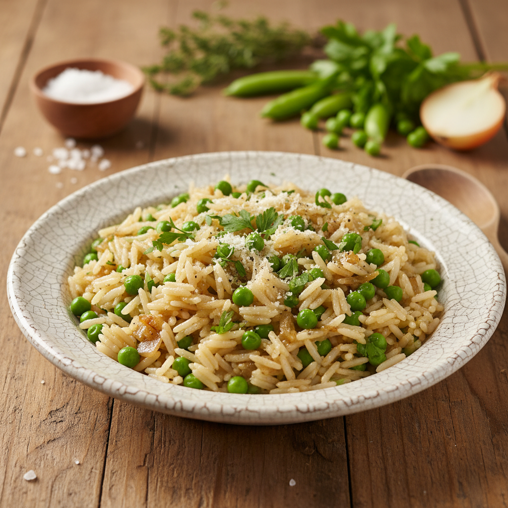 Preprost recept za rizi-bizi, ki vam bo vedno uspel