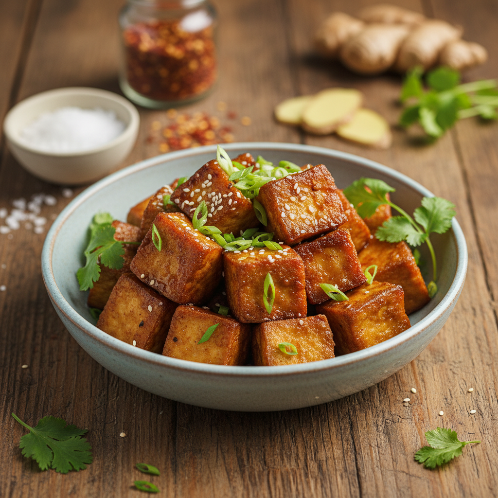 Preprost recept za tofu, ki navduši tudi največje skeptike