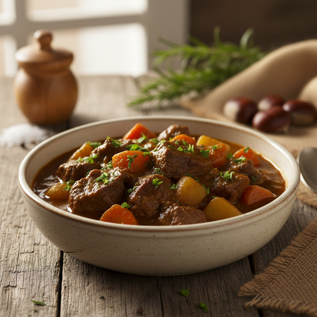 Preverjen recept za kostanjevo mazilo, ki ga lahko pripravite doma