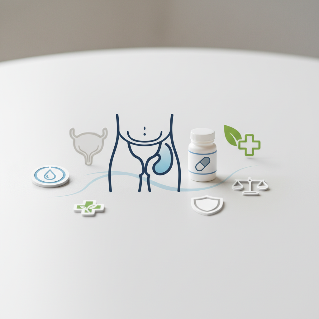 Zakaj so tablete za prostato na recept vse pogostejša izbira bolnikov