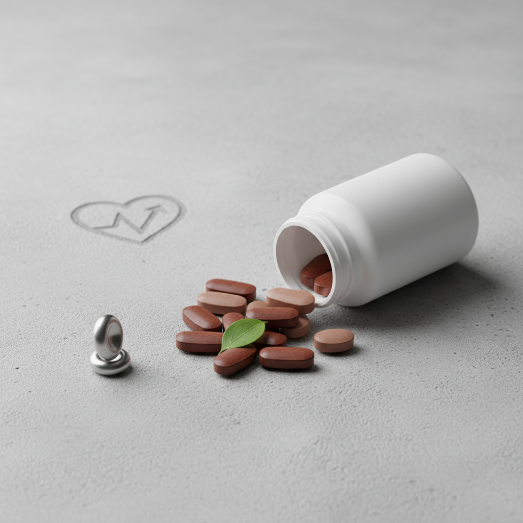 Zakaj so tablete železa na recept lahko ključne pri zdravljenju anemije