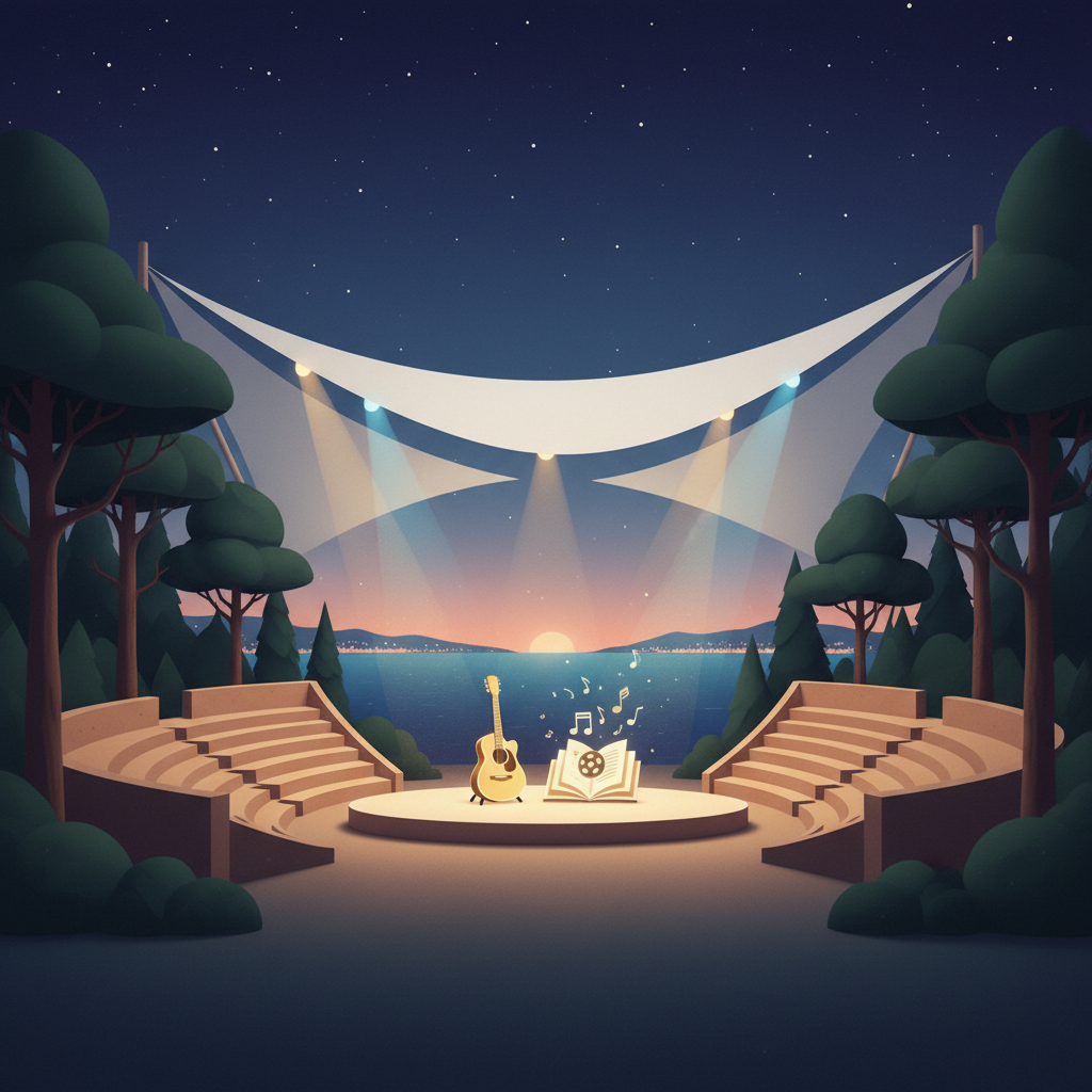 Avditorij Portorož: Najboljši dogodki letošnjega poletja