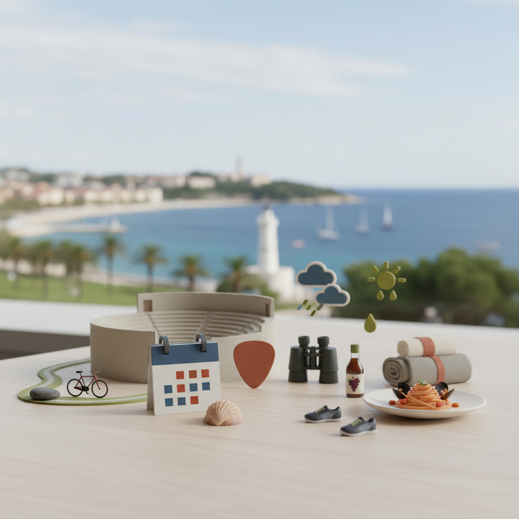 Dogodki v Portorožu: Celovit napovednik za ta vikend