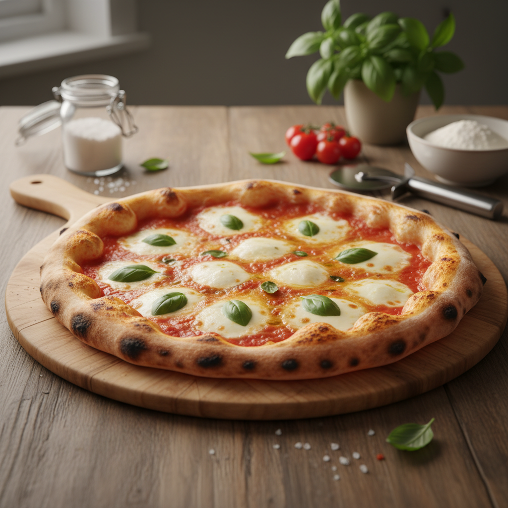 Domača pica kot iz Italije: Recept, ki vedno uspe