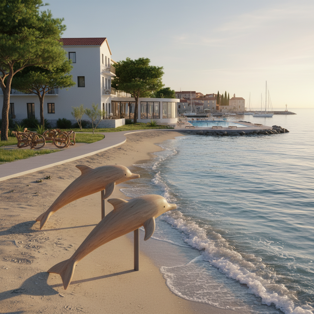 Hotel Delfin v Izoli: Zakaj se gostje vedno znova vračajo?