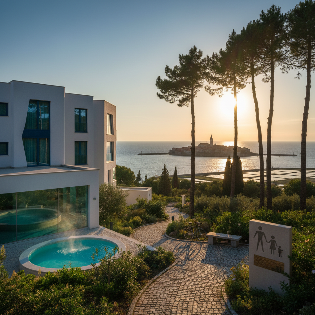 Hotel Lucija: Zakaj je to najboljša izbira za dopust?