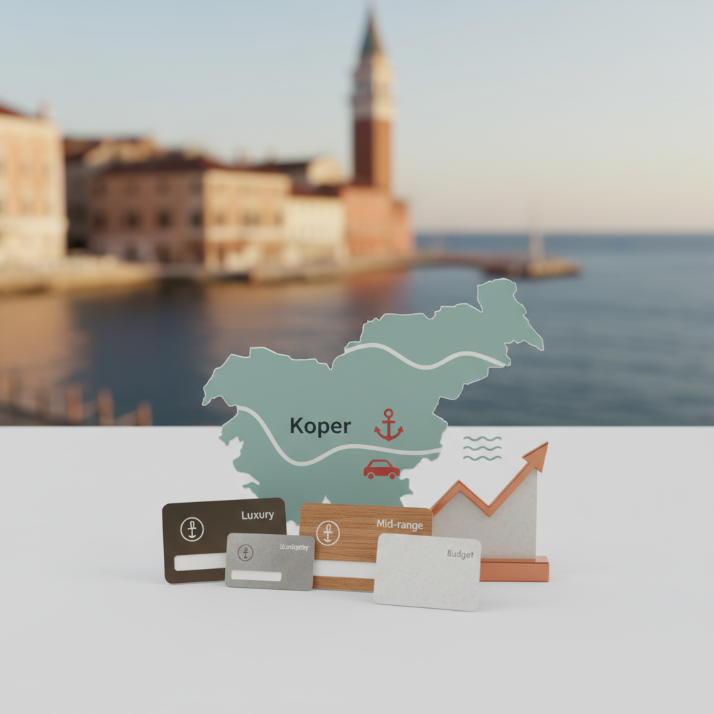 Hoteli v Kopru: Preverili smo cene za letošnjo sezono