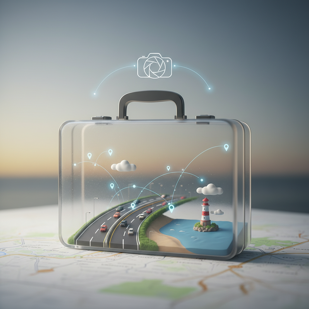 Kamera Koper: Kakšne so trenutne razmere v prometu?