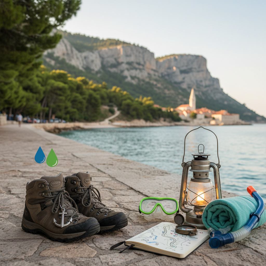 Kamp Piran: Zakaj se turisti vsako leto zvesto vračajo?