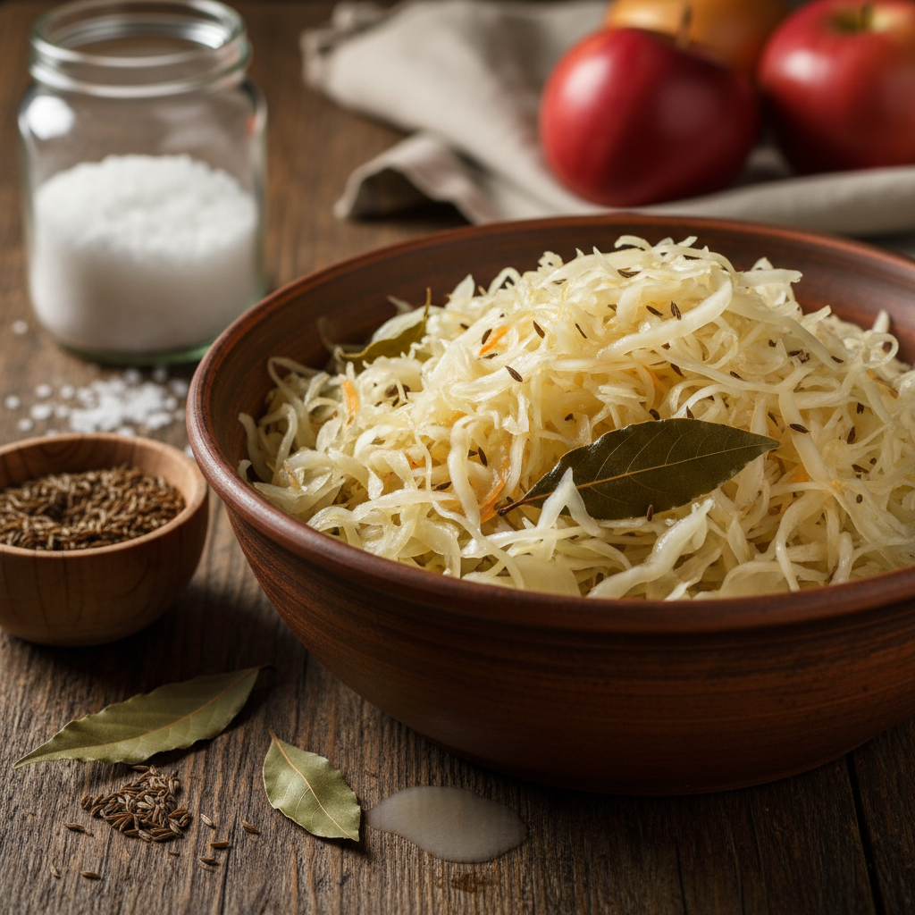 Kisanje zelja: Preverjen recept za najboljše domače zelje