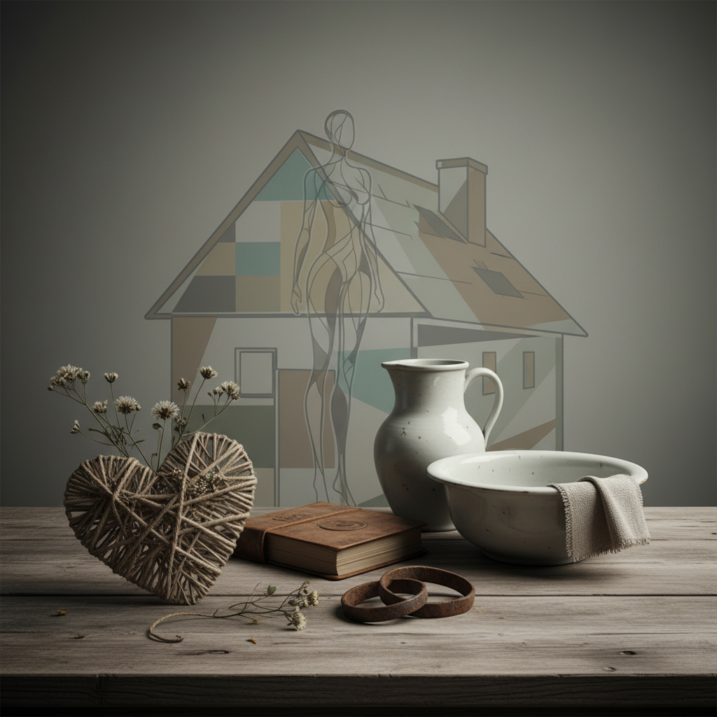 Milena Miklavčič: Intima prednikov brez vsake romantike