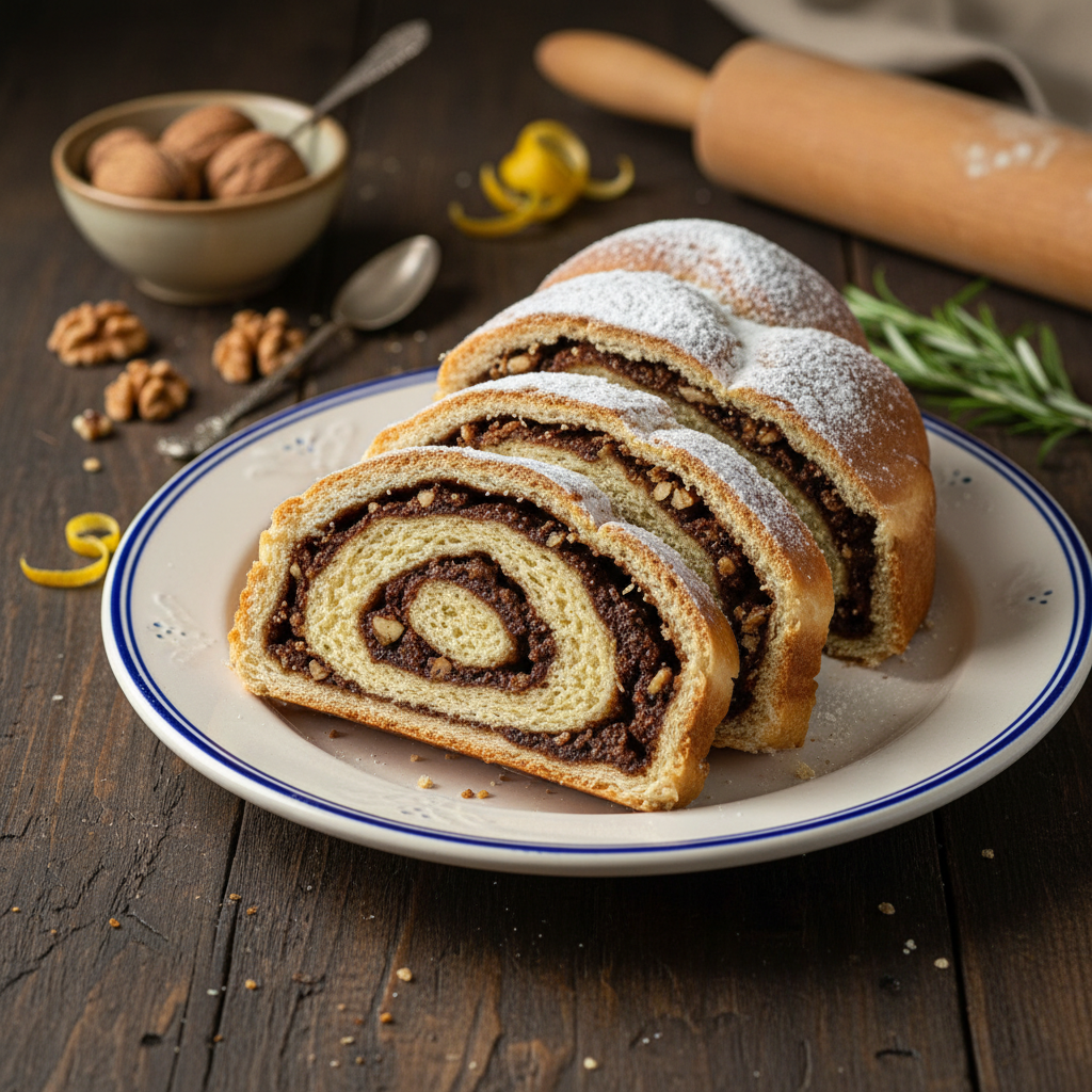 Najboljša domača potica: Tradicionalen recept, ki uspe