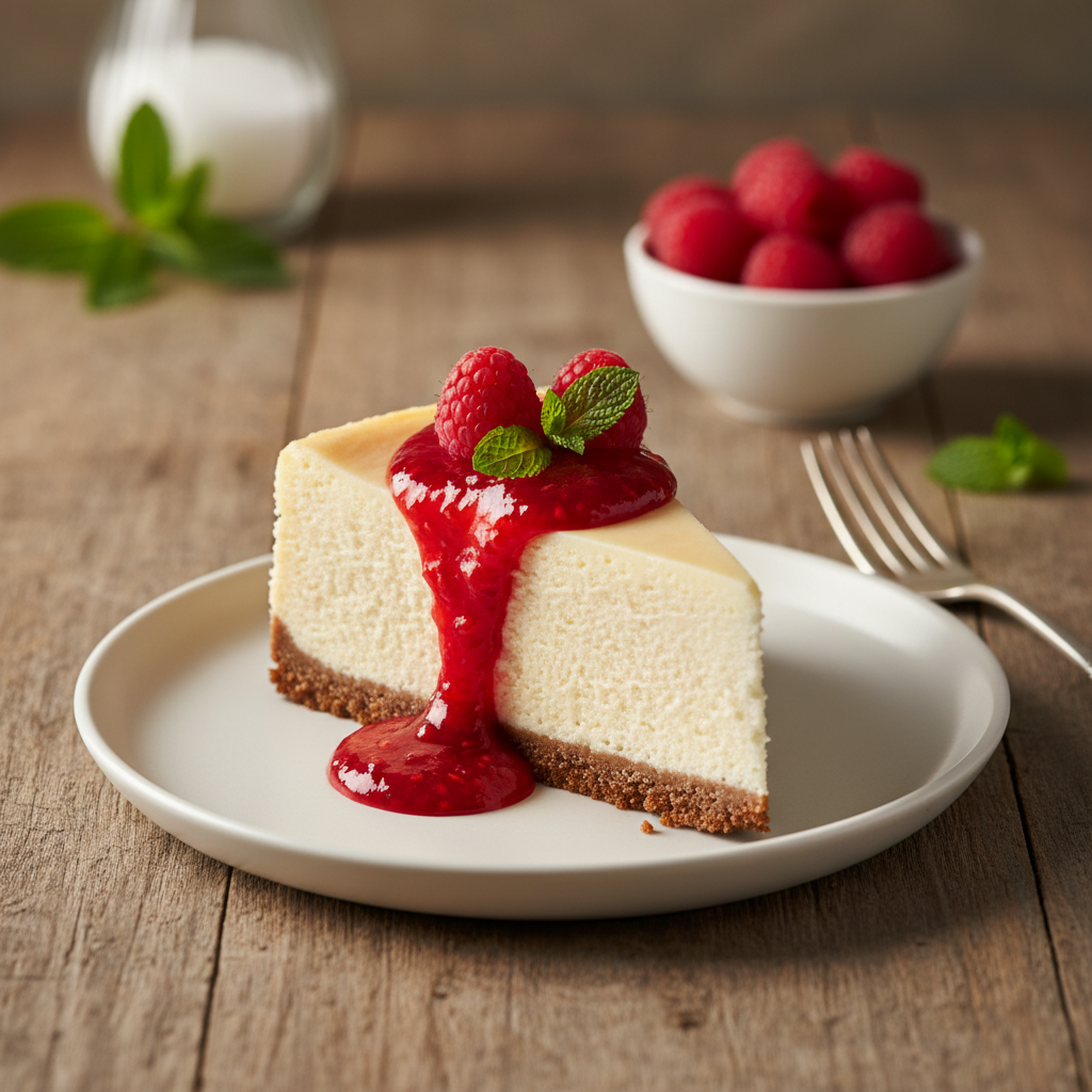 Najboljši cheesecake: Recept za sladico, ki se kar stopi