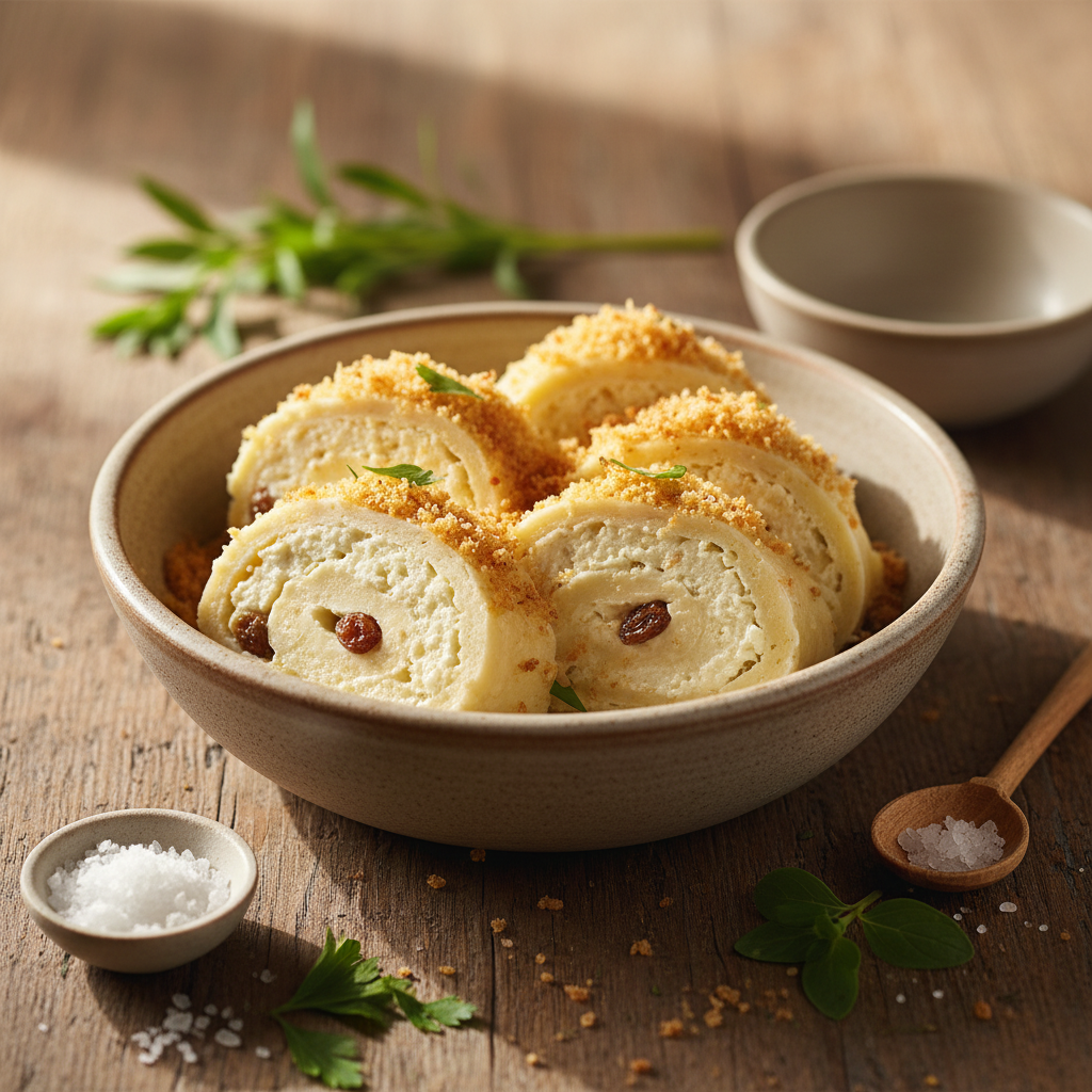 Najboljši domači štruklji: Recept za testo, ki se kar topi