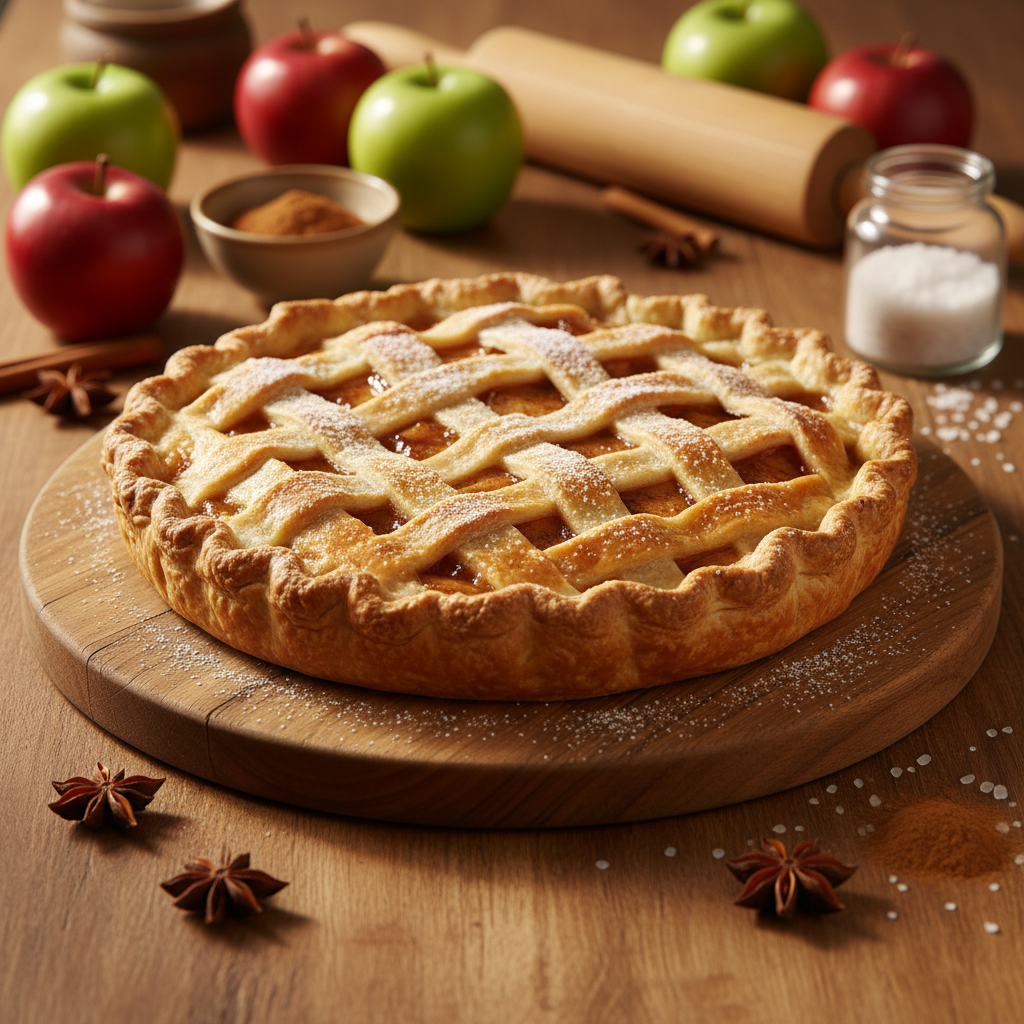Najboljši recept za jabolčno pito: Hitro in božansko