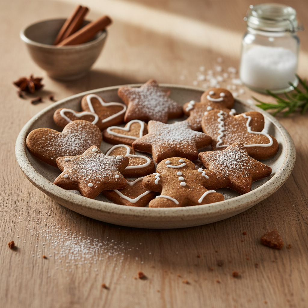 Najboljši recept za mehke medenjake, ki se kar stopijo