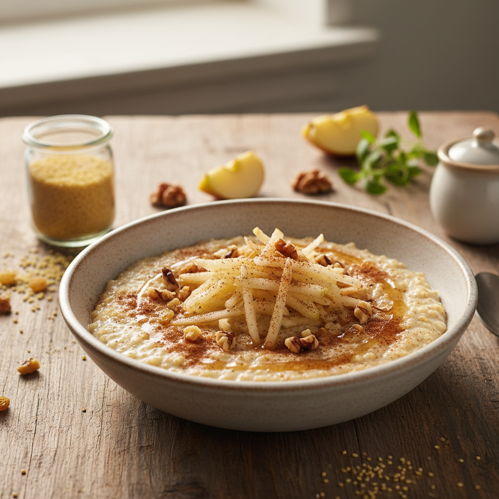 Najboljši recept za proseno kašo: Okus, ki navduši vse