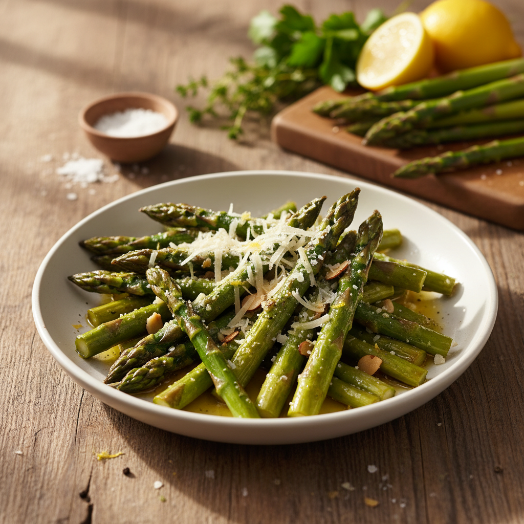 Najboljši recept za šparglje: To jed morate poskusiti