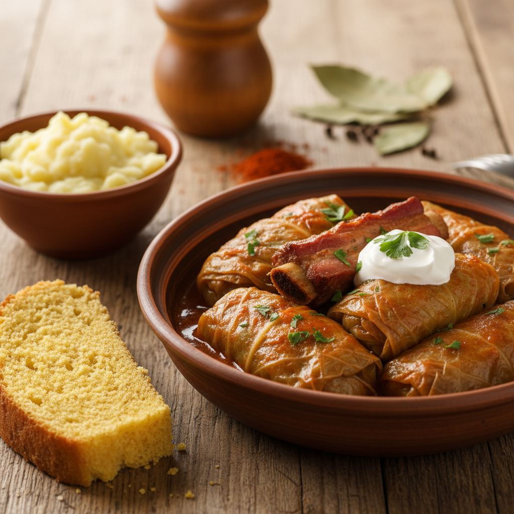 Najboljši recept za srbsko sarmo: Skrivnosti mojstrov