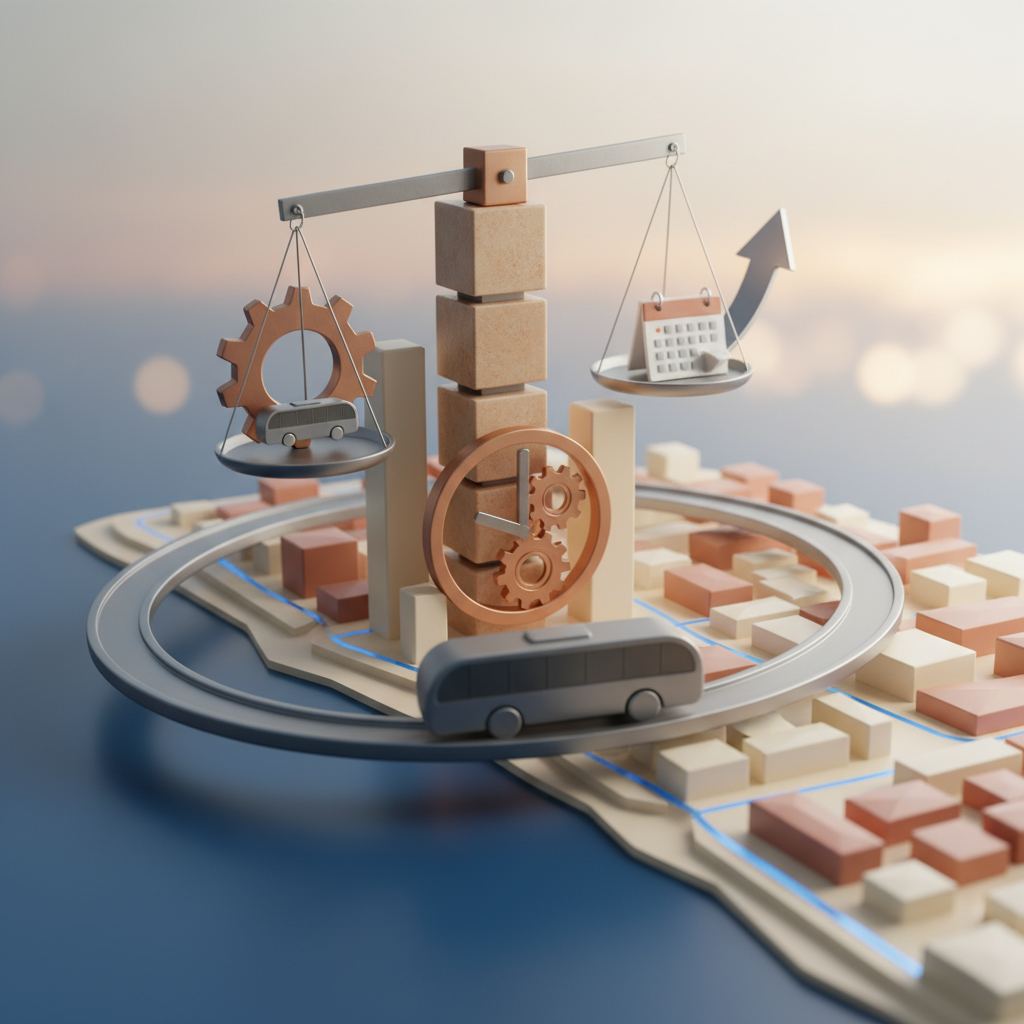 Nov vozni red mestnih avtobusov v Kopru: Kaj se spreminja?