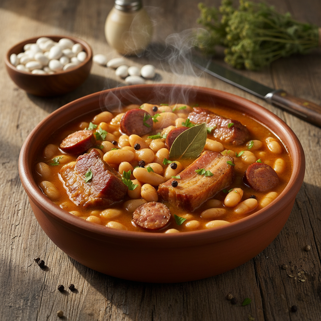 Pravi domači pasulj: Recept, kot so ga kuhale babice