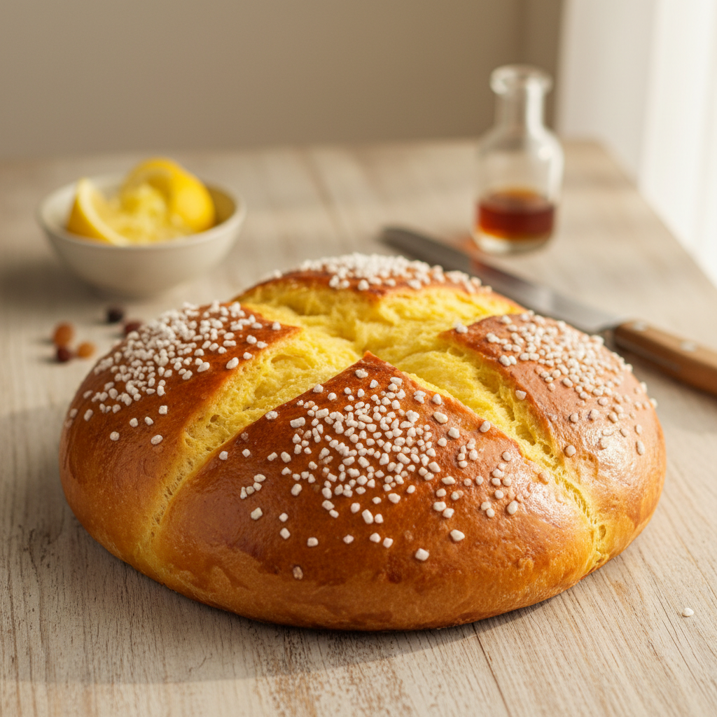 Primorska pinca: Preverjen recept za puhasto praznično peko