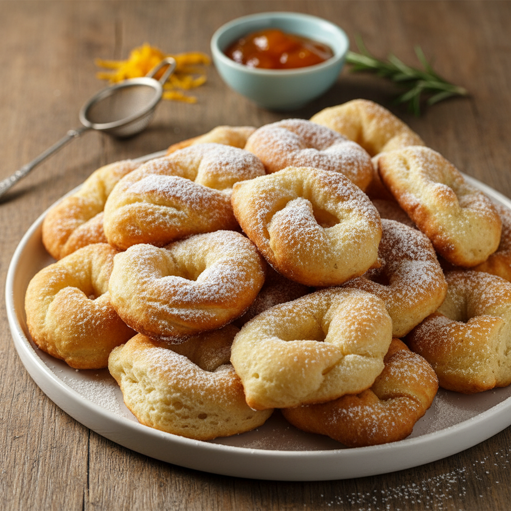 Recept za flancate: Babičina skrivnost za popolno testo