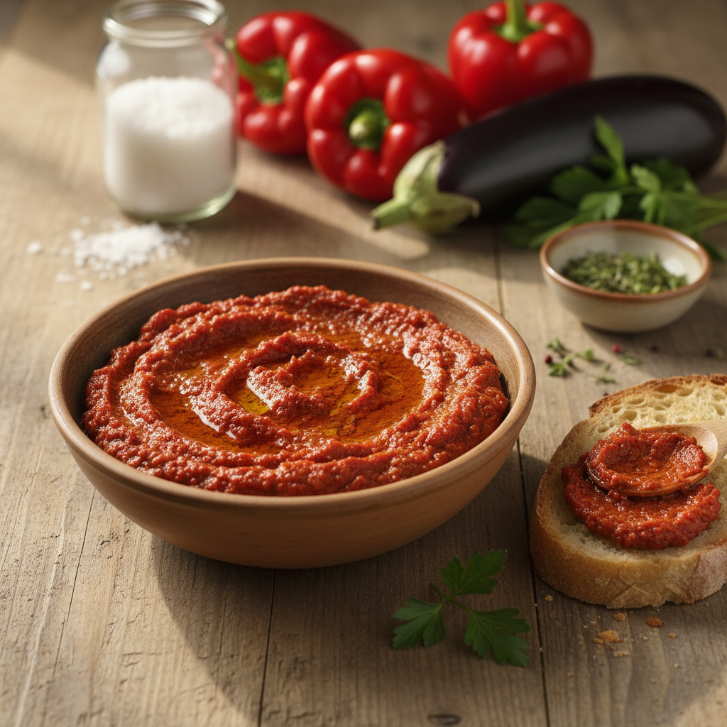 Recept za najboljši domači ajvar: Pozabite na trgovino