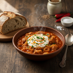Segedin Reka Recept za najboljši segedin: Tradicionalna jed na žlico